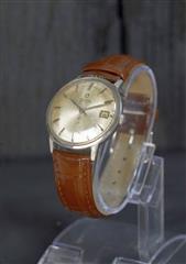 Omega Constellation 166.002 Chronometer Cal 560 Automatic SS Watch